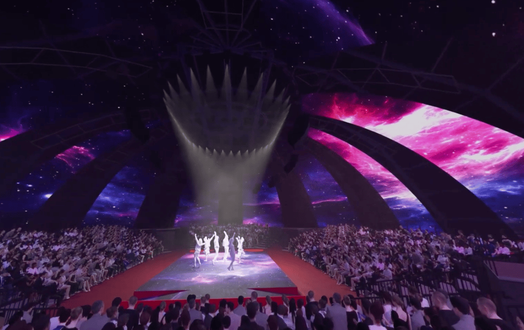 EcoDome - Future Proof Events