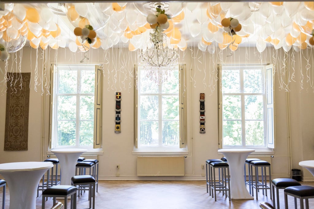 Bovenhaal Feest Decoratie