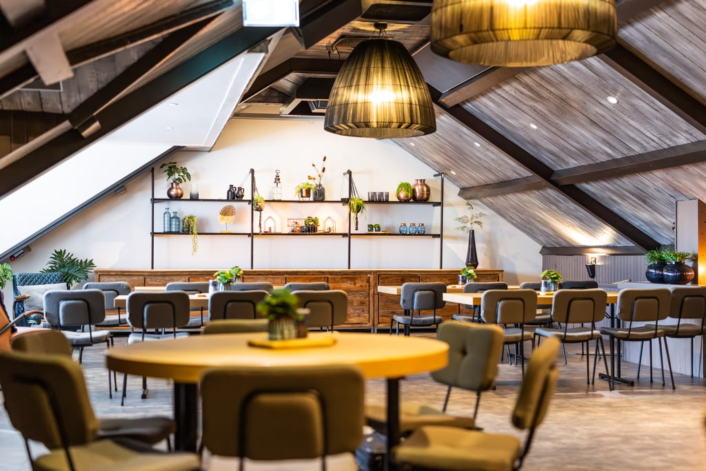 Zaal De Hooizolder (1)