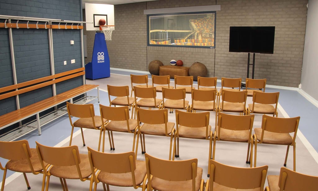 Omnisport - Workout Room Promenade - Theateropstelling