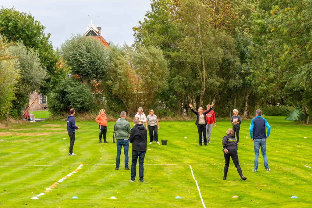 Recreatiebedrijf De Koevoet