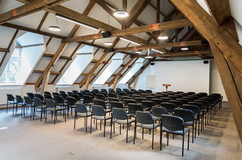 Uythofzaal bij Bovendonk