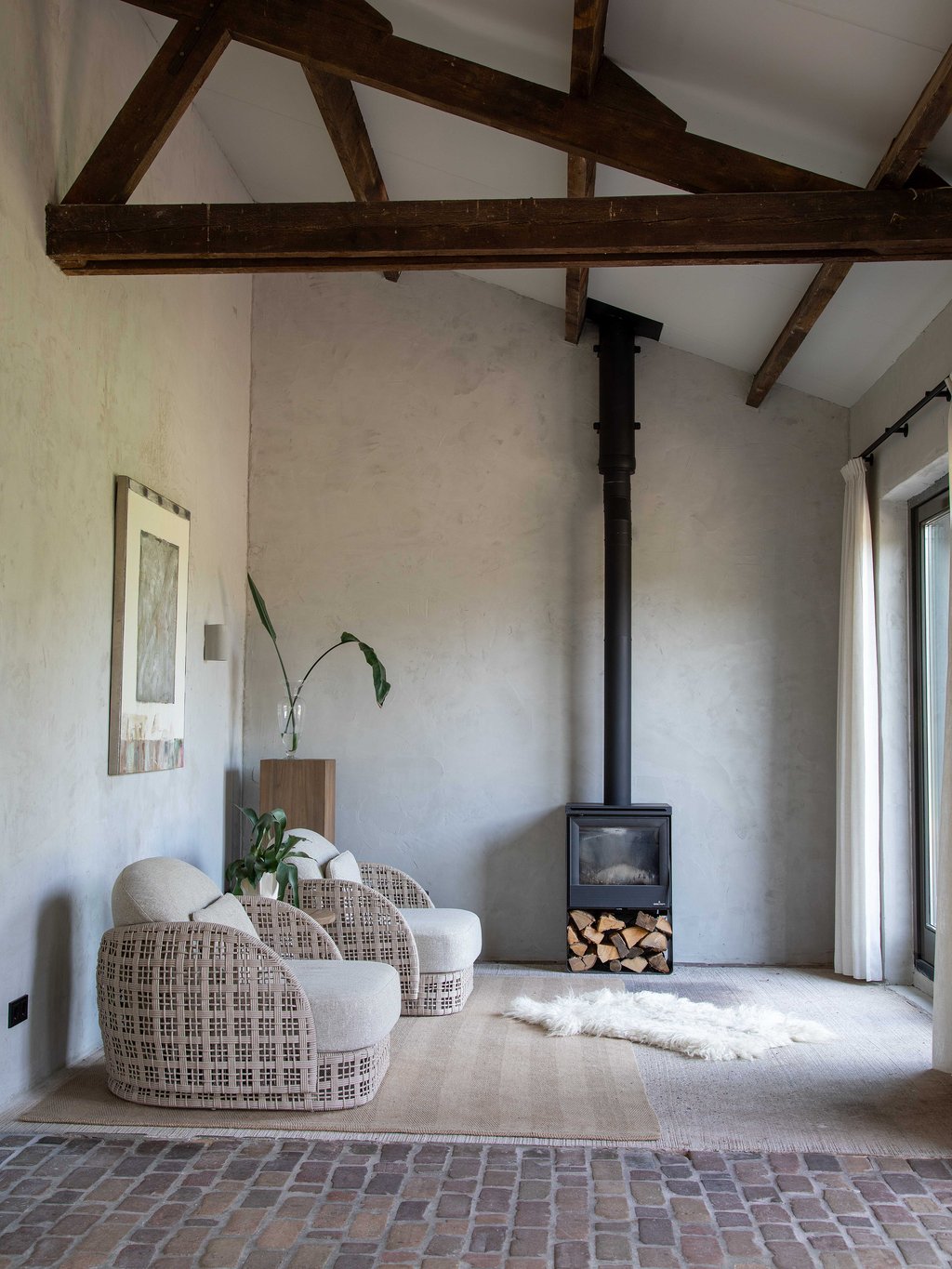 Zitje lounge stoelen