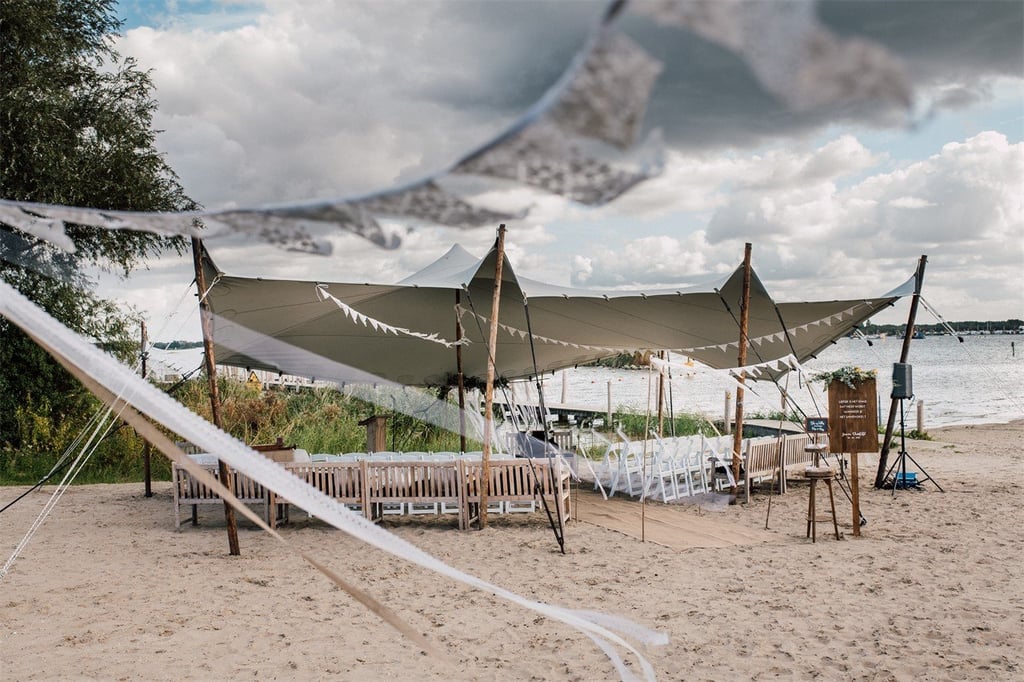Strandceremonie 