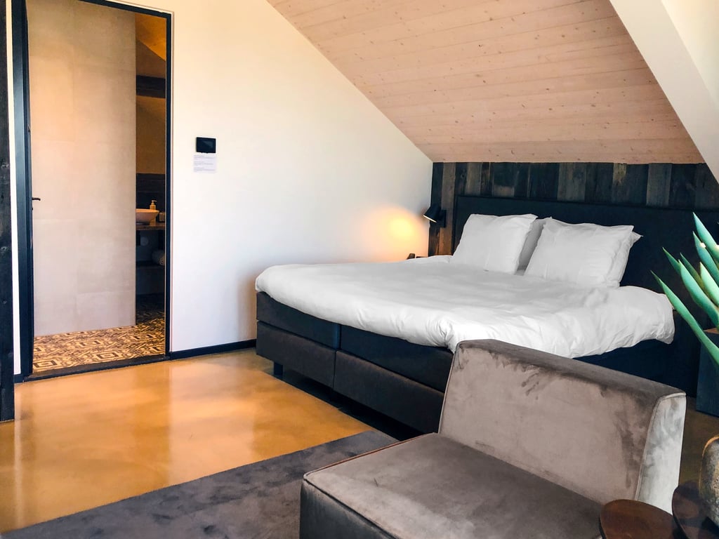 Hotel suite 2 persoons
