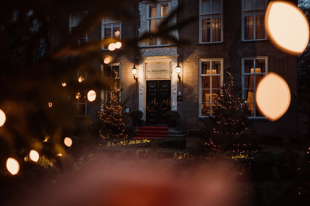 Havixhorst in kerstsferen