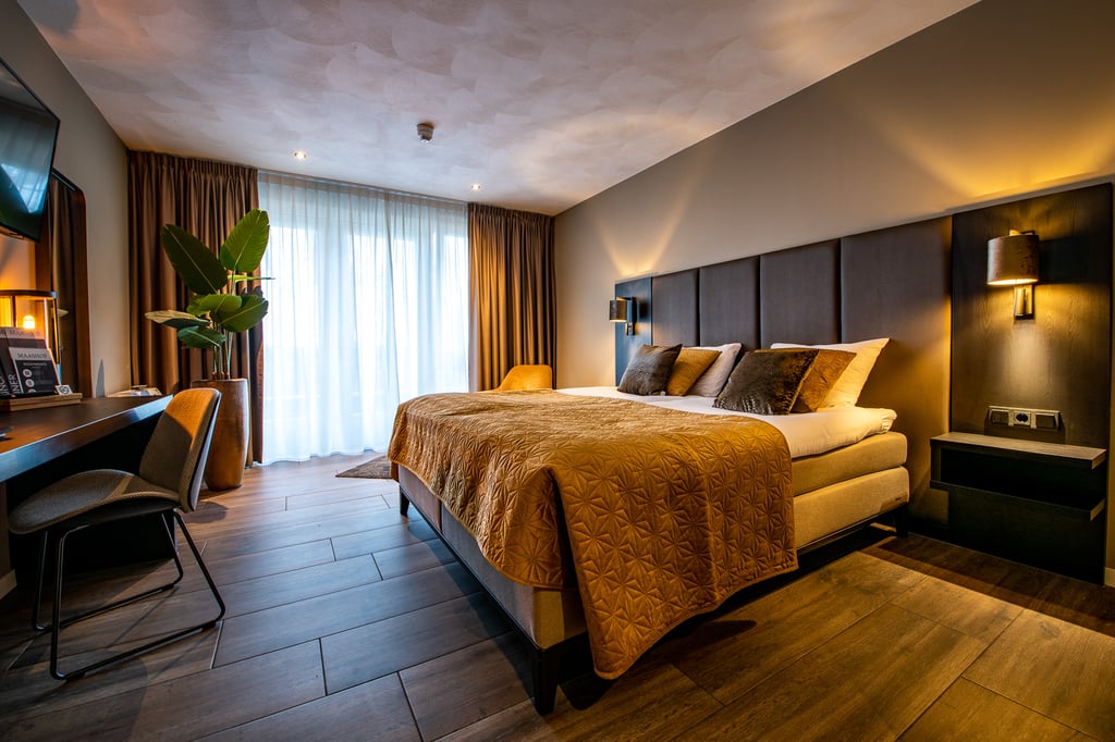 Hotelkamer Deluxe