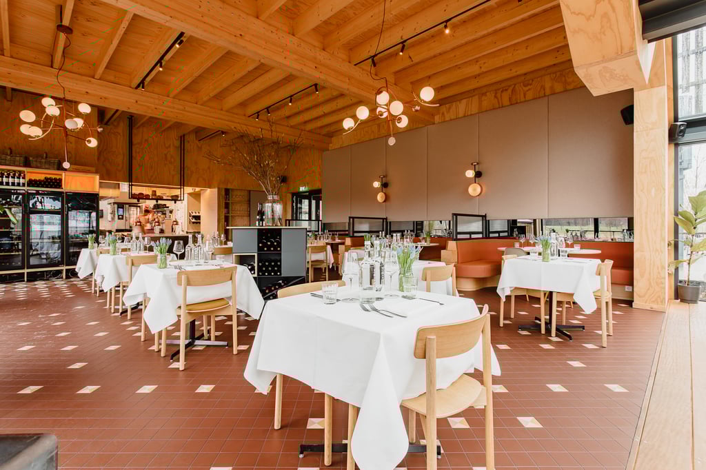 The Botanic / Restaurant