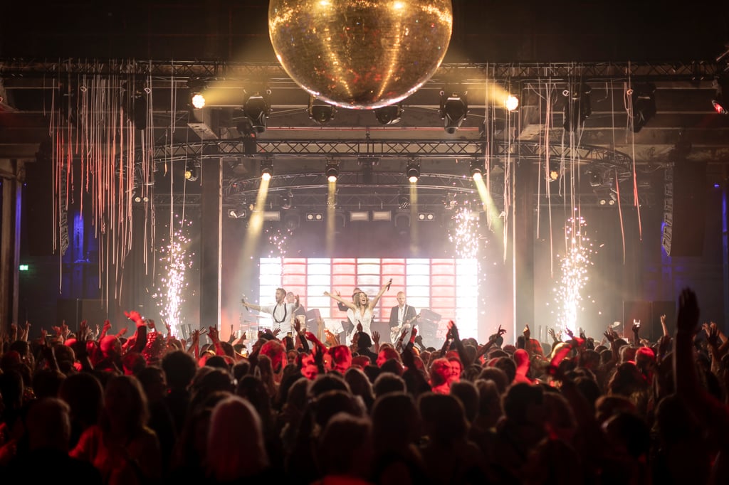 Middenfabriek - personeelsfeest