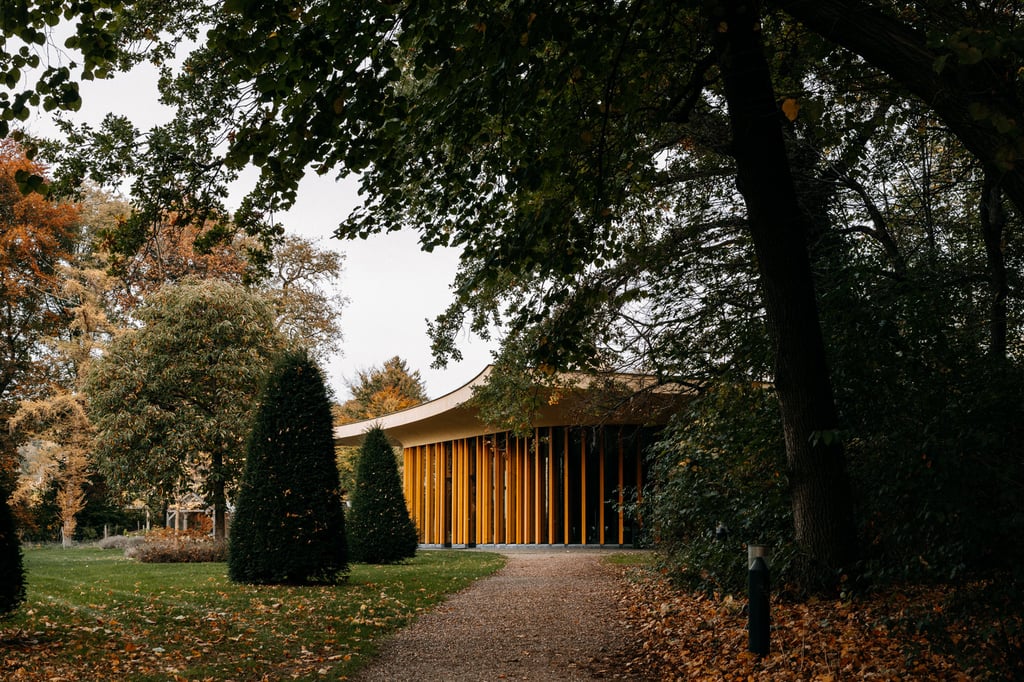St. Gerlach Paviljoen