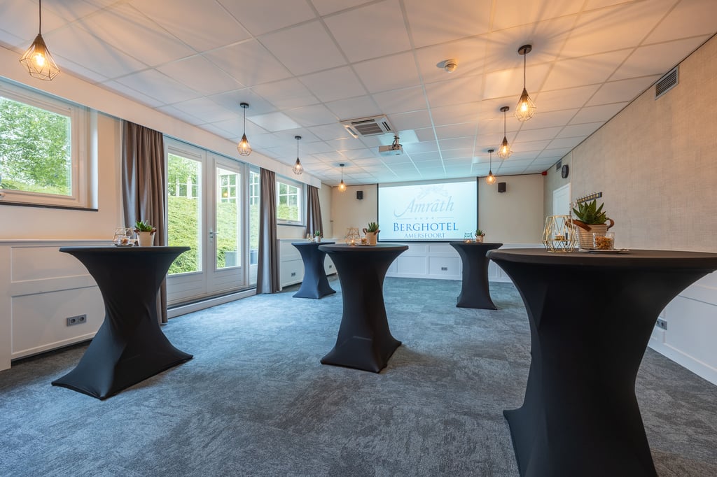 Borrelopstelling