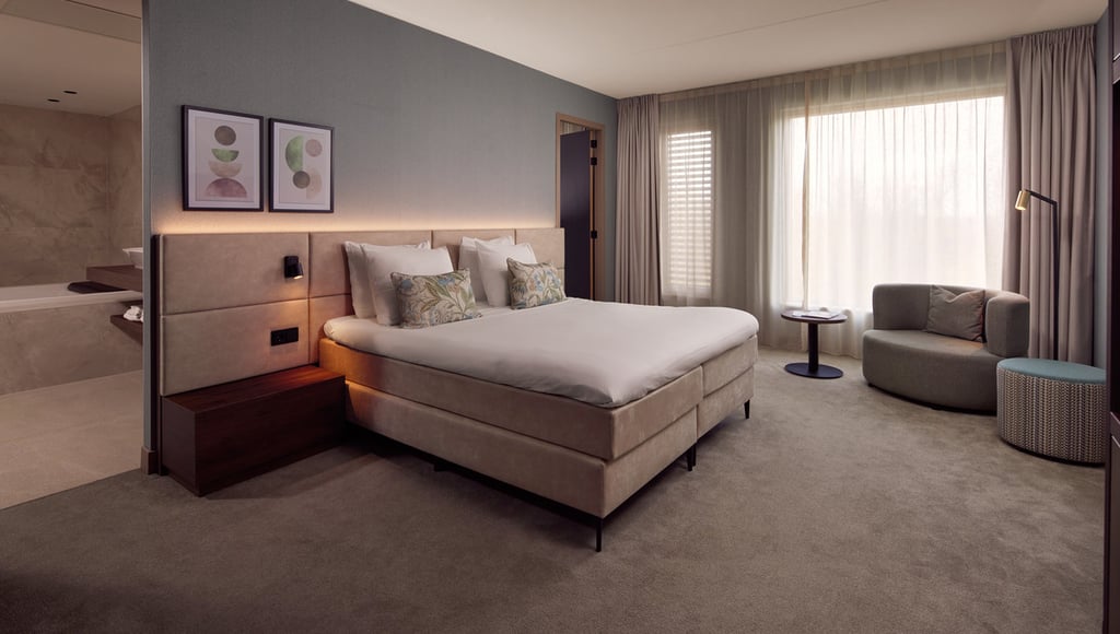 Bedden Family Suite