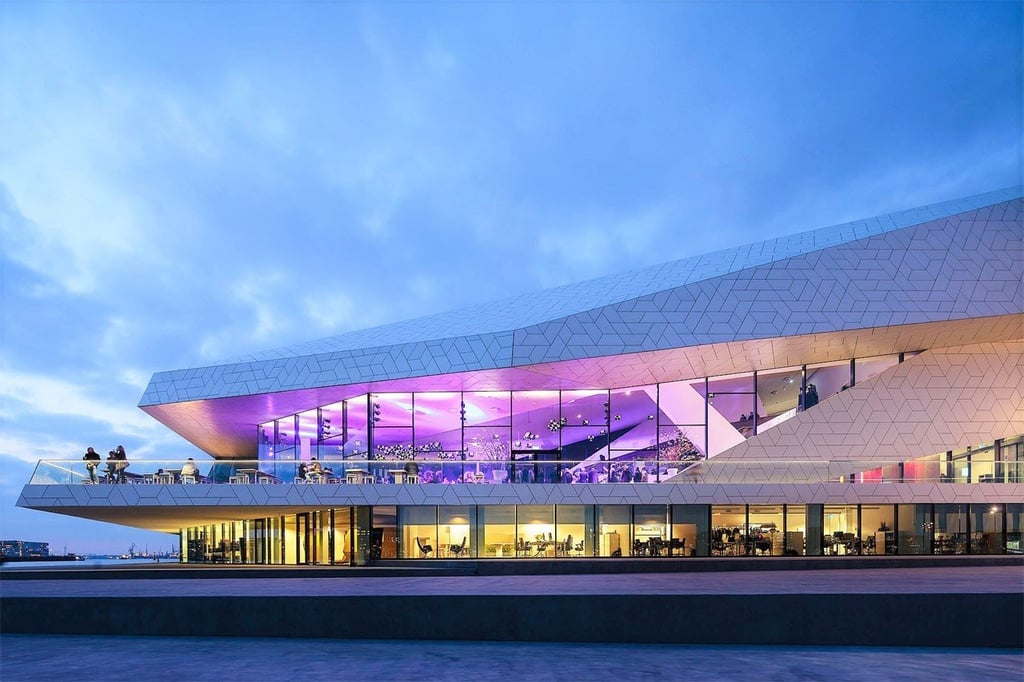 Eye Filmmuseum - 's avonds