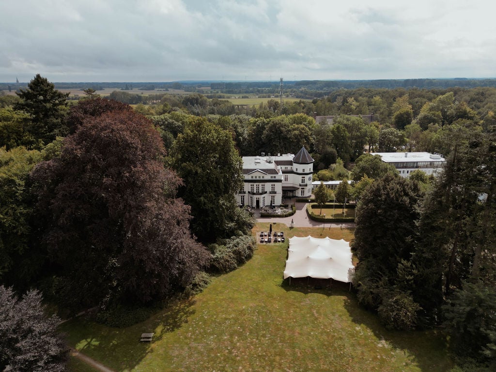 Unieke buitenlocatie bij Landgoed Avegoor