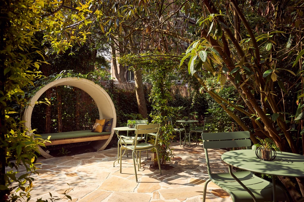 Garden Terrace