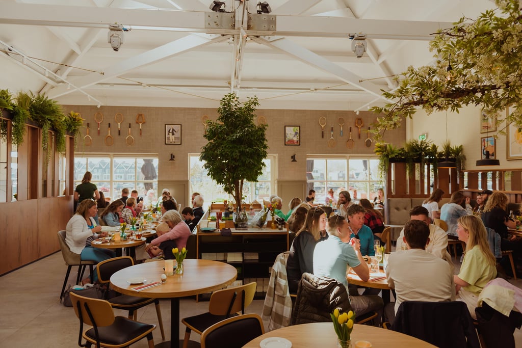 Brunch in Brasserie