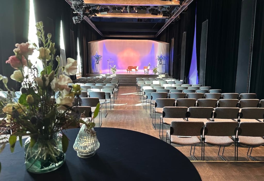 Grote zaal Leeuwenbergh