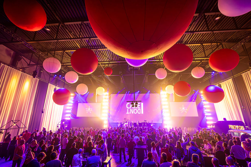 Feest Evenementenhal