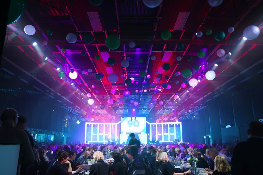 Boon Edam Feest locatie