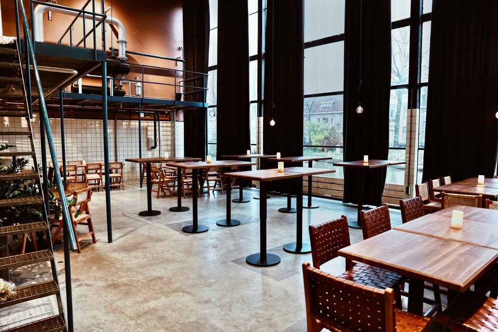 Pastoe Foodbar - Ketelhuis - Borrel
