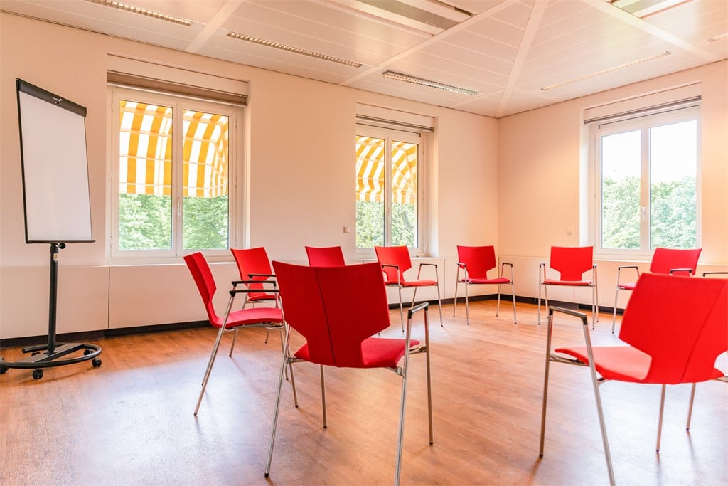 Buitenplaats Rozenlust - Decarteskamer 3e verdieping 