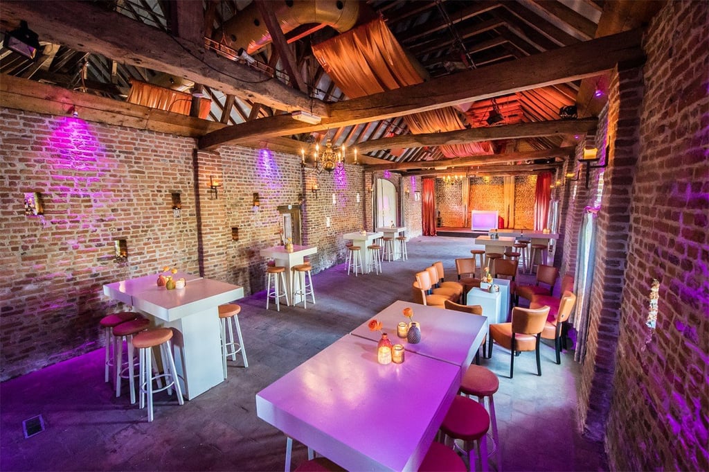 Kasteel Aldendriel Party-accommodatie