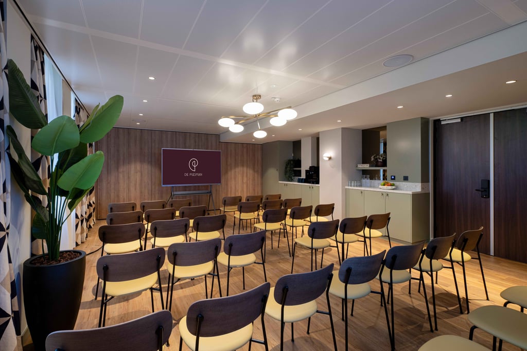 De Plesman - Theater