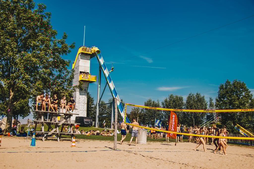 Teambuilding De Kaap