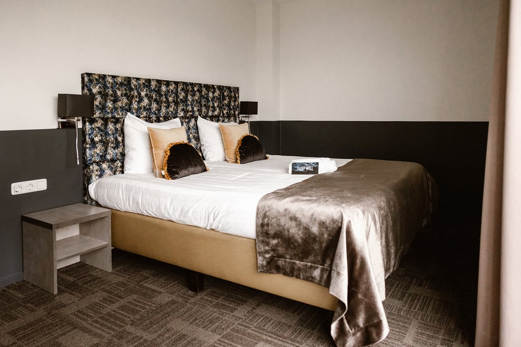 Hotel Mijn Badhuis