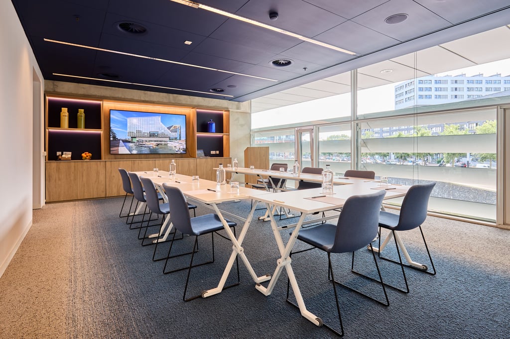 Meeting room Emma U-Shape