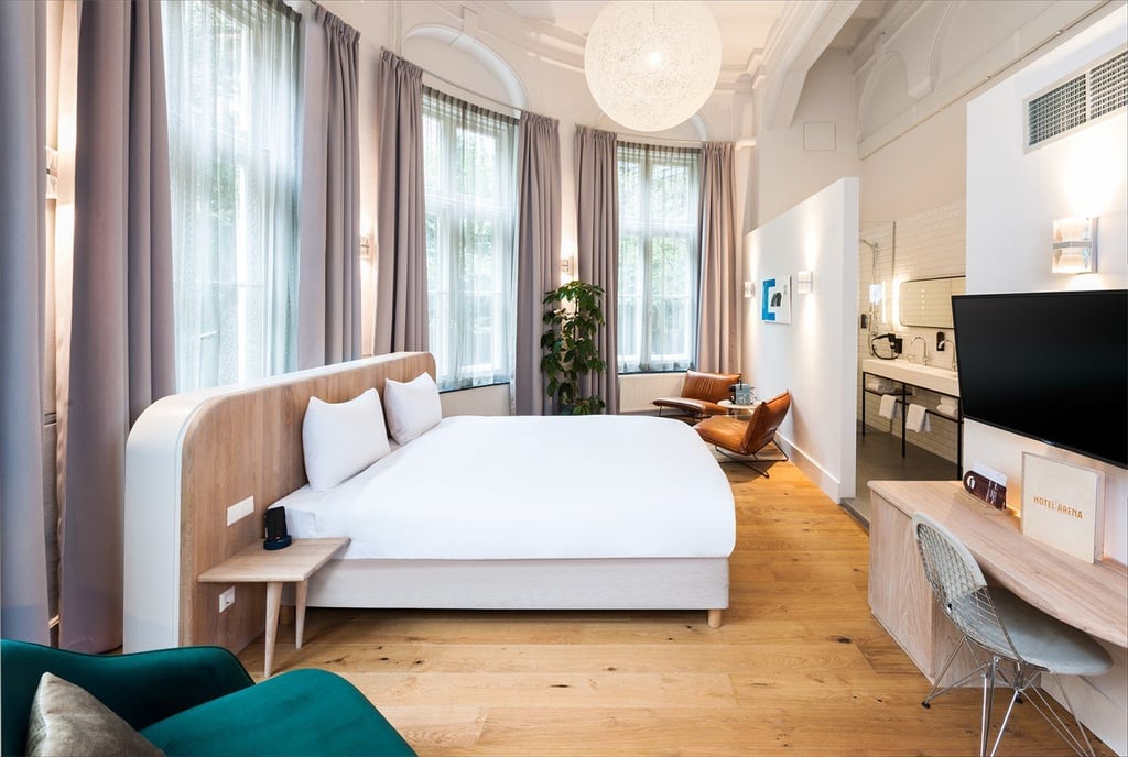 Hotels Hotel Arena1