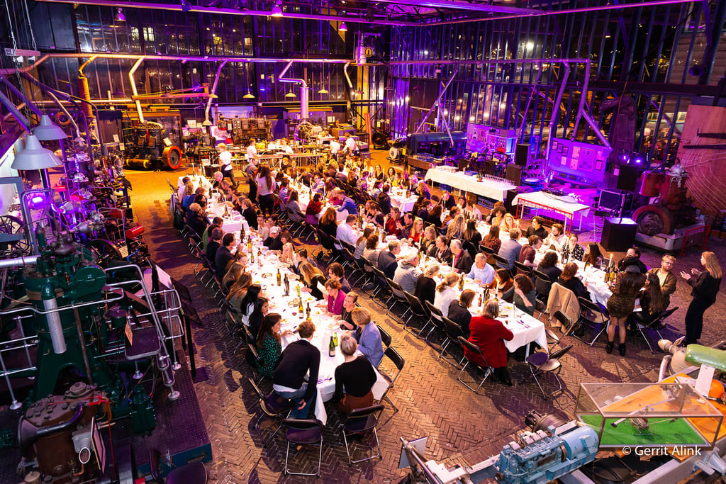 Museum 't Kromhout | Diner  