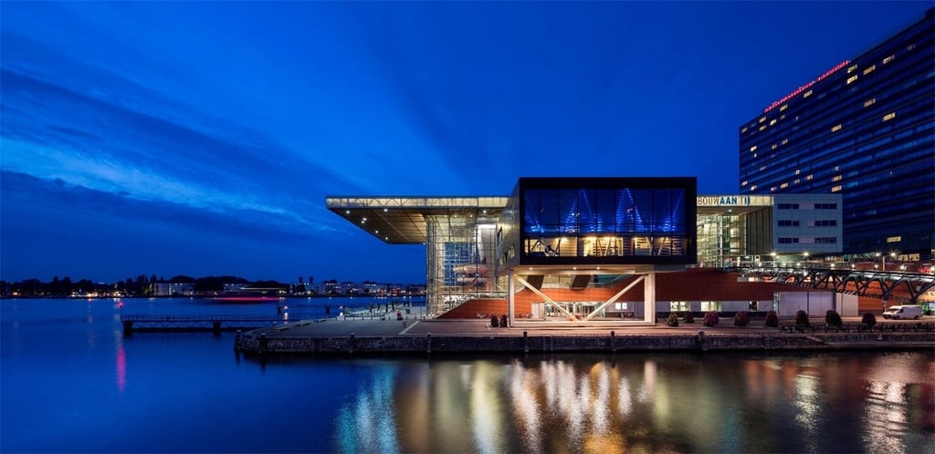 Muziekgebouw aan ’t IJ (1)