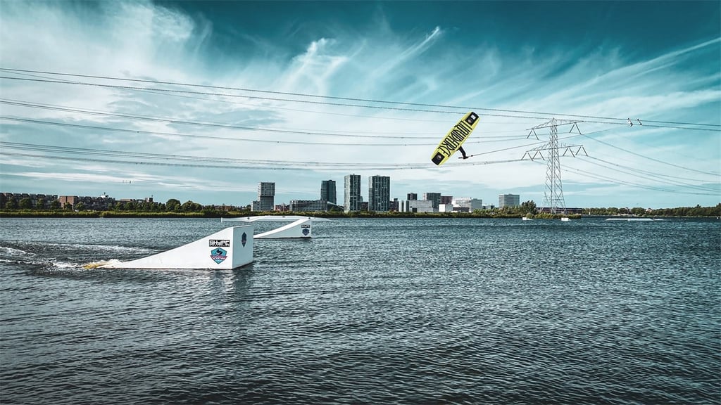 Cablepark VIEW Almere 