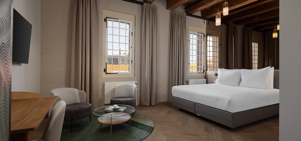 Comfort Room 