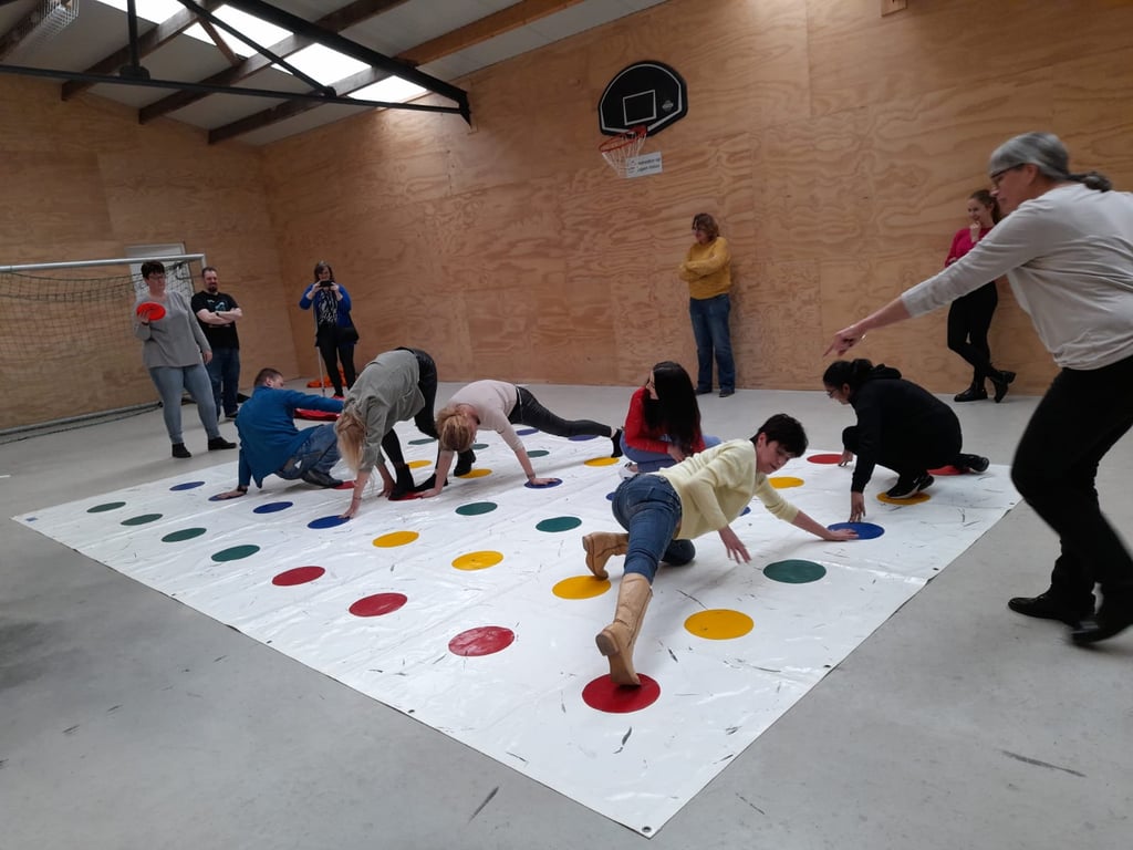 Teambuilding