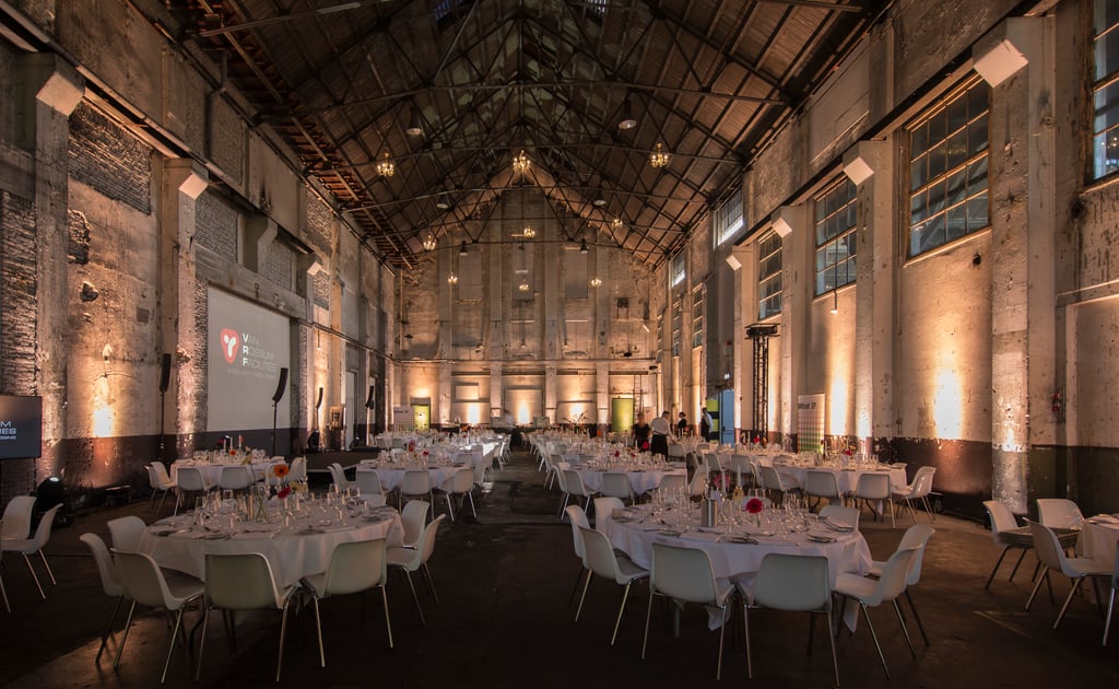 Taets Art and Event Park Yada Yada Cathedral (Dinner)