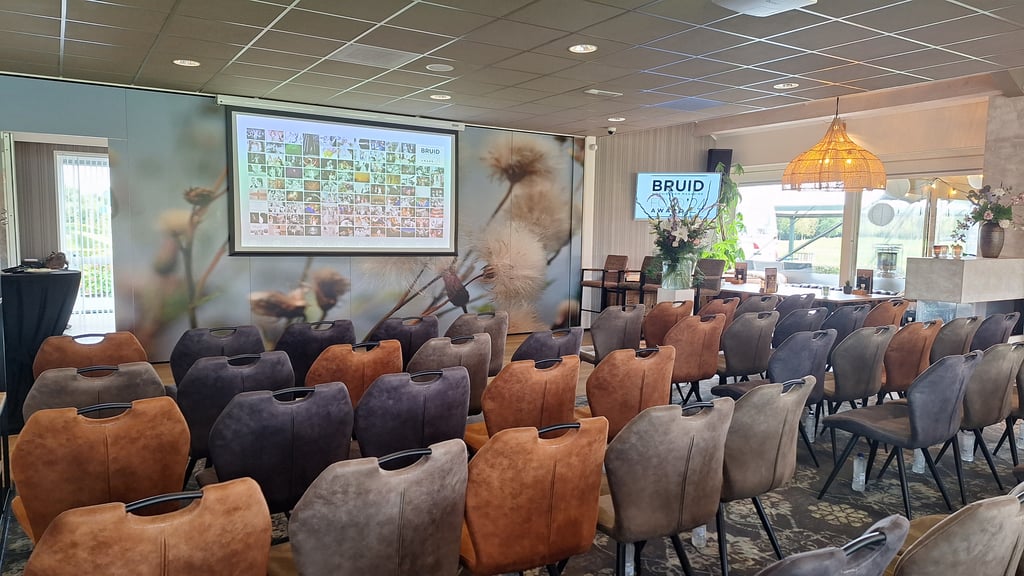 Theateropstelling award uitreiking