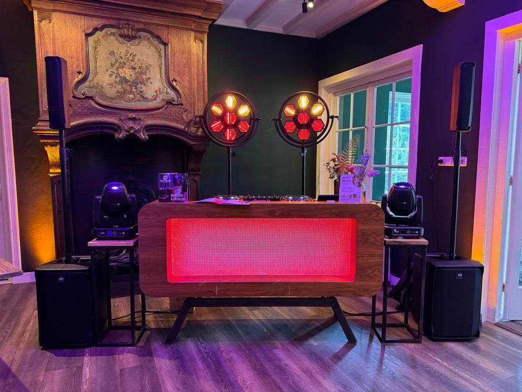 Gasterij | avondfeest DJ