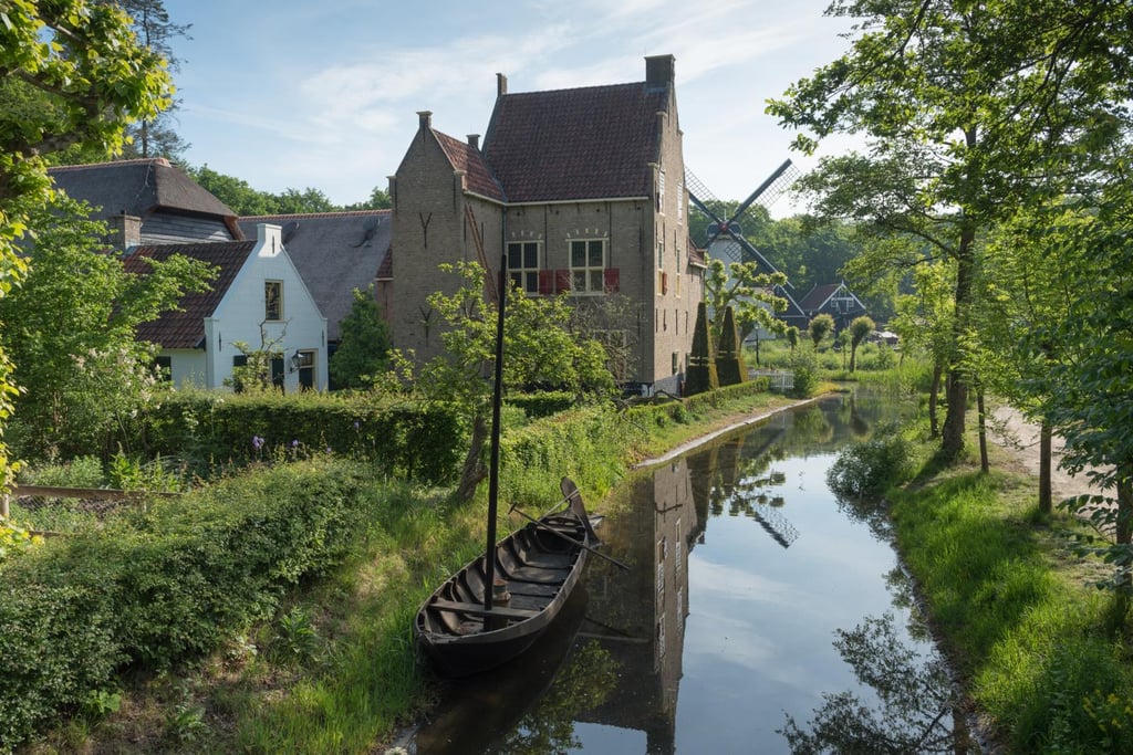 Kasteelboerderij | Zomer