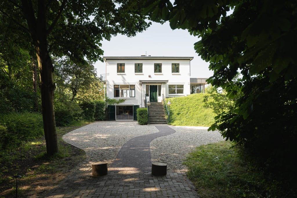 Het Huis van de Kikker