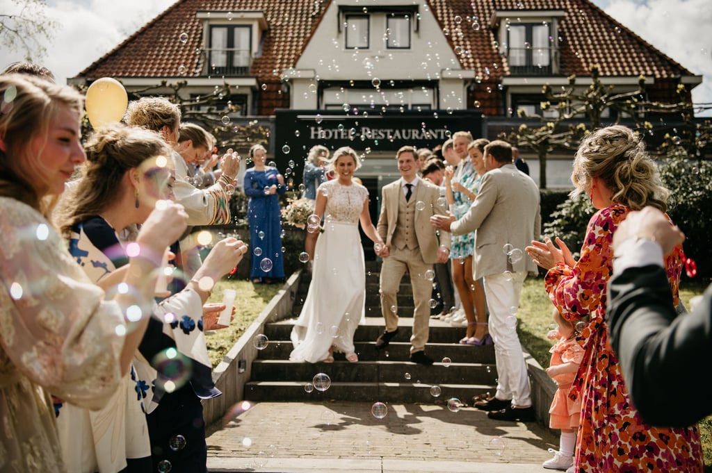 Buitenbruiloft Sallandse Heuvelrug