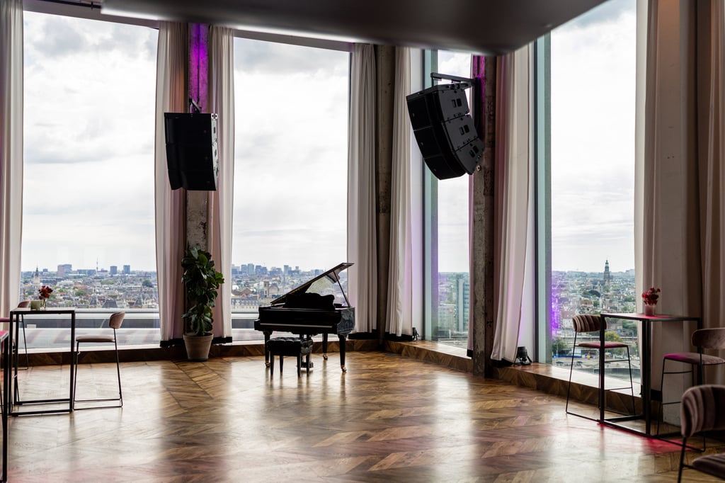 The Loft - A'DAM Toren - 16e verdieping