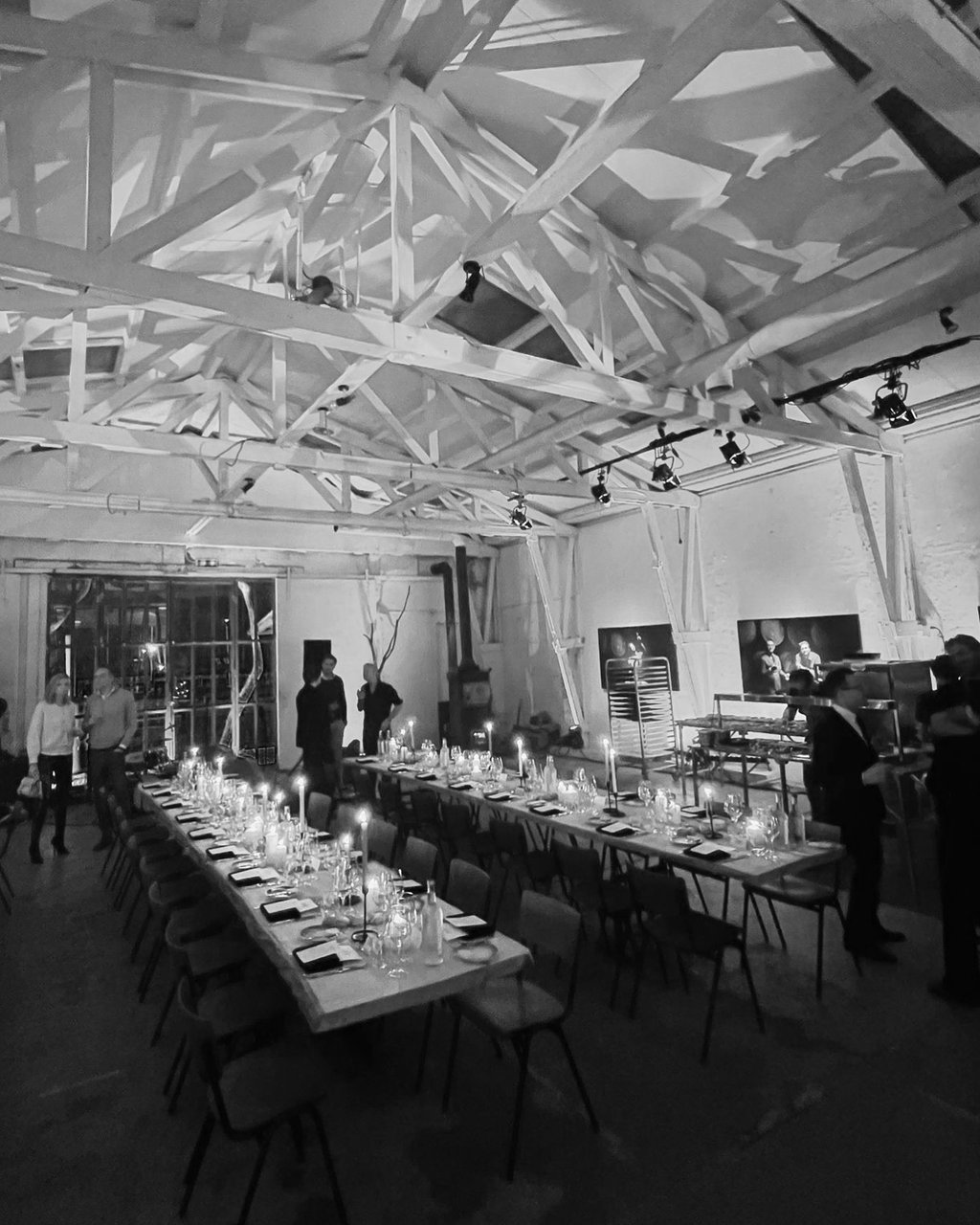 Private dining 