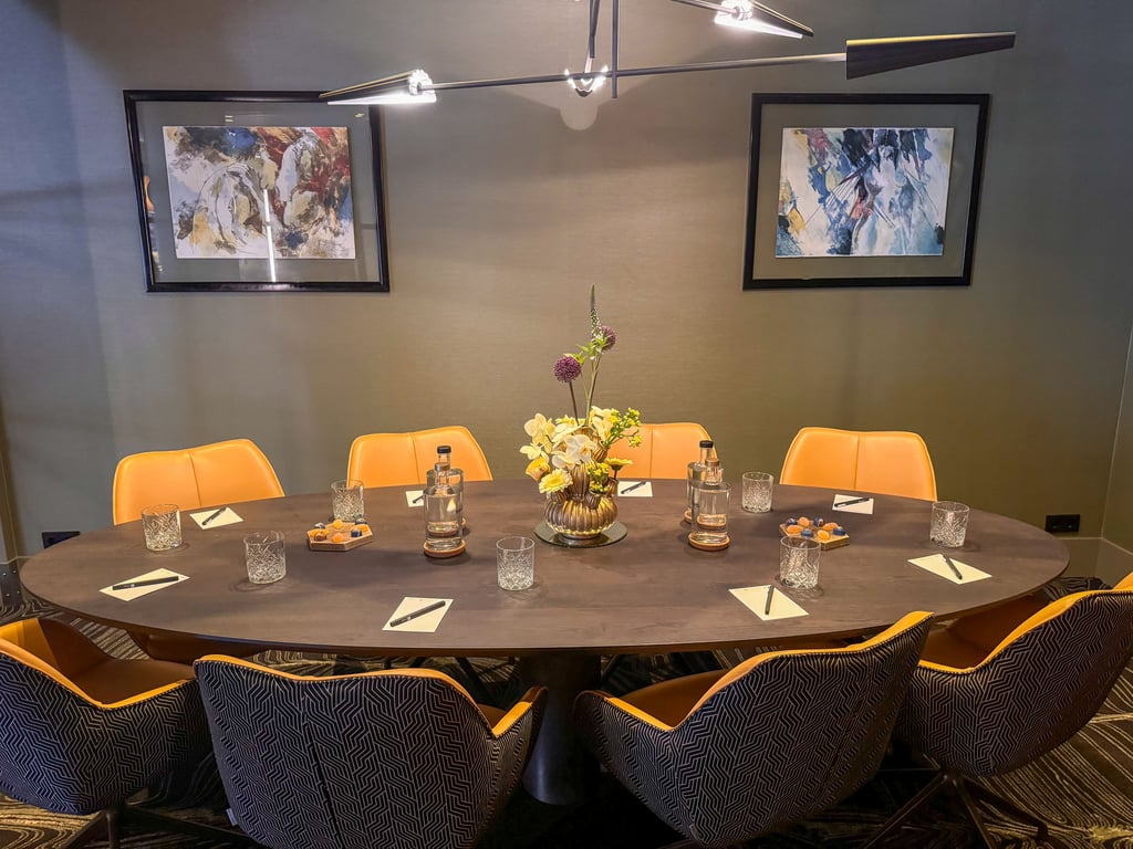 Meeting room