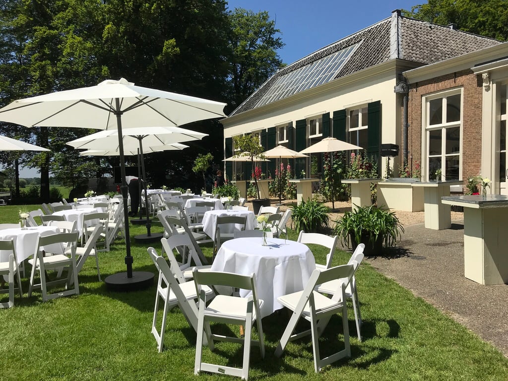 Opstelling Oranjerie