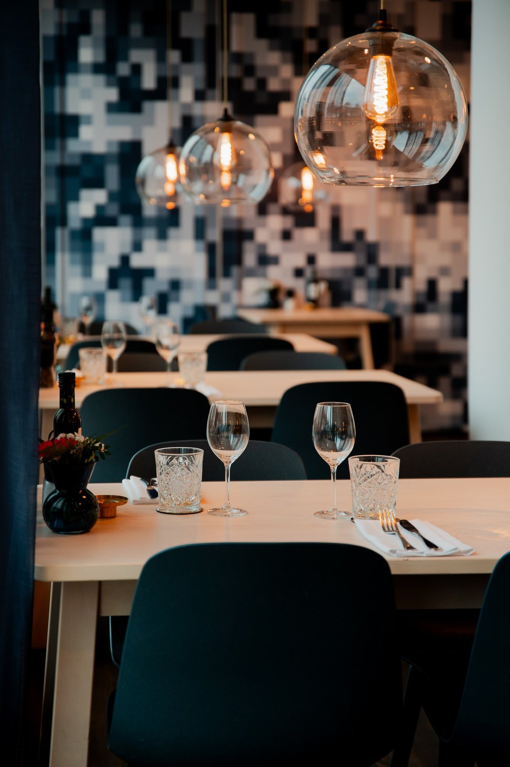 Blue Dining