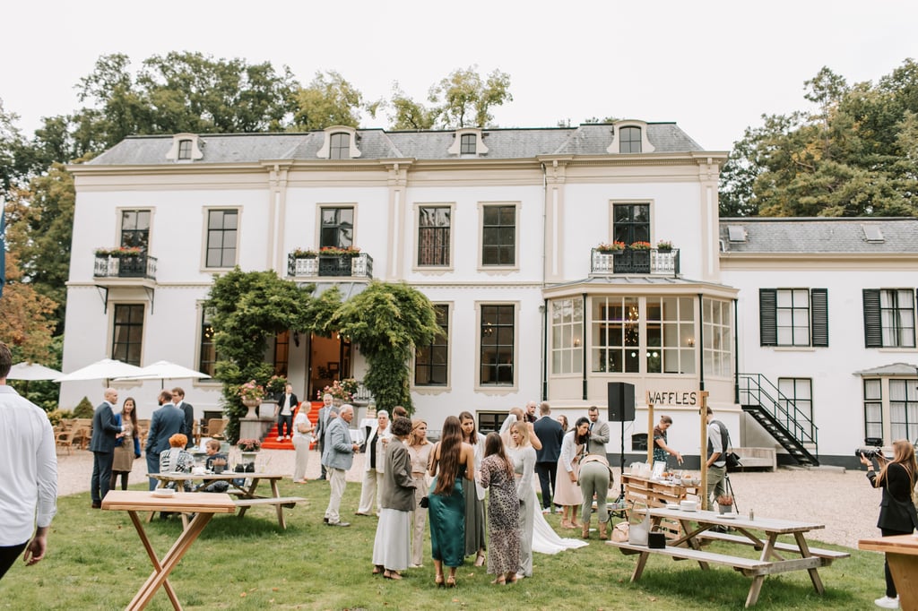 Taart & toost bij Huis te Eeerbeek 