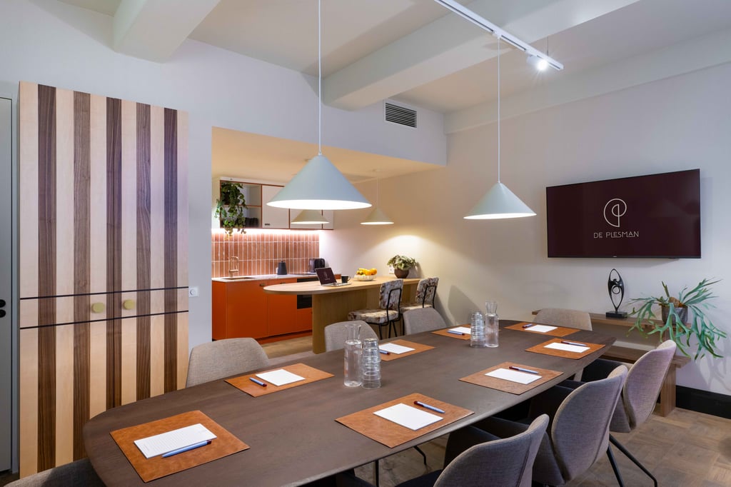 De Plesman - B4 - Boardroom
