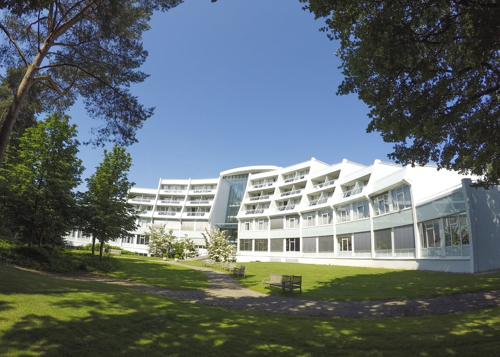 Sanadome hotel en spa Nijmegen